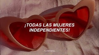 Independent Women - Destiny's Child ; sub español