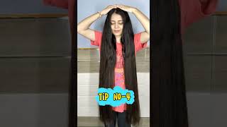 night time hair care routine | simple hair care routine बालों का झड़ना जड़ से खत्म #longhair #shorts