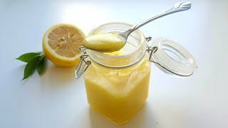 Лимонный курд🍋лимонный заварной крем🍋начинка🍋lemon curd