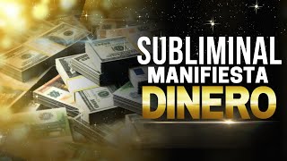 SUBLIMINAL (VERY POWERFUL) Manifest Large Amounts of Money VERY FAST