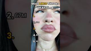 Most Liked Tiktoks Ever