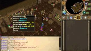 Trophy Scamming on FluteoticScape(SPAWNSCAPE)
