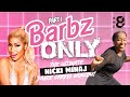 Barbz Only: The Ultimate Nicki Minaj Dance Cardio Workout // Part I