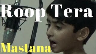 Roop Tera Mastana - Aradhana - Sharmila Tagore, Rajesh Khanna - Super Hit Romantic Song