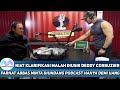 MEMALUKAN !! Farhat Abbas Niat Klarifikasi Masalah Dengan Densu Malah Diusir Deddy Corbuzier !!