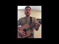 |Here Tonight| Brett Young (Cover) by Andrew Lamont
