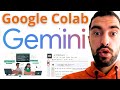 Generate Coding Tutorial In Google Colab in 3 Min (New Gemini Integration)