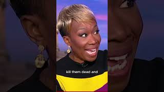Joy Reid calls out the 'madness' of Trump's legal defense
