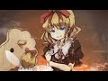 東方 metalcore resurrection ballad meteralice touhou reupload lyrics