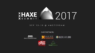 Haxe Summit 2017 Day 3 - haxe-modular: splitting monolith.js - Philippe Elsass