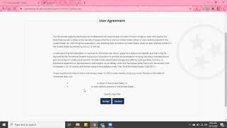 How to Complete the 2021 2022 Tennessee Reconnect Grant application