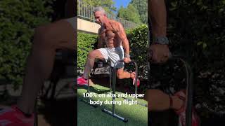 Abs and Upper Body Motivation #shorts #shortvideo #abs #fitness #workout #motivation
