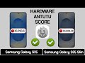 samsung galaxy s25 vs samsung galaxy s25 slim