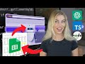 🛑 2hr to build Full Stack AI Chatbot - Your Data Trained! | Langchain ChatGPT Singlestore