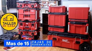 La caja de herramientas mas grande?