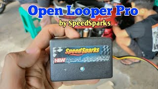 Cara pasang dan setting openlooper pro di All New Yamaha Nmax || SpeedSparks