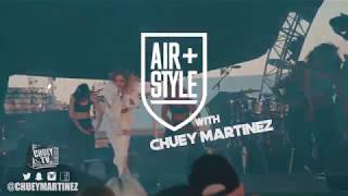 Air n Style 2018 with Chuey Martinez *CHUEYTV*