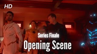 The Flash A New World Part 4 Opening Scene [Eng Sub] | 9x13 | 1080 HD #theflash #theflashseason9