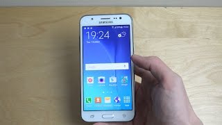 Samsung Galaxy J5 - Unboxing (4K)