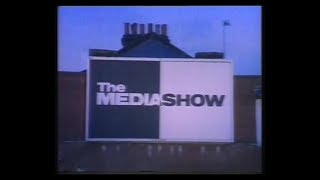 The Media Show (Channel 4) - 1988