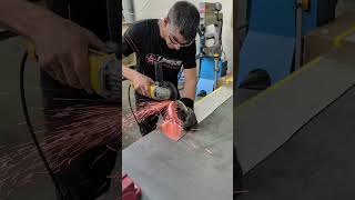 1967 Mustang Eleanor | Custom Fuel Filler Installation #bespoke_car_restoration