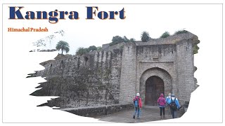 Kangra Fort, Himachal Pradesh | कांगडा किल्ला, हिमाचल प्रदेश : Shrimant Raje | श्रीमंत राजे