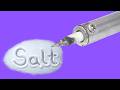 Unlock Soldering Secrets: Soldering Iron & Salt Technique Revealed!