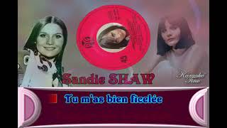 Karaoke Tino - Sandie Shaw - Un tout petit pantin - Version Française