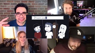 RTAA & Source - Covid Dreamin