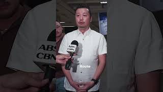 WATCH: Mayor WES on route change announced by the LTFRB, February 2, 2023.