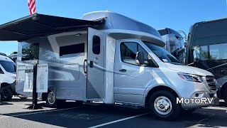 New Sprinter RV 2025 Tiffin Wayfarer 25XLW Class C Mercedes-Benz Turbo Diesel Motorhome