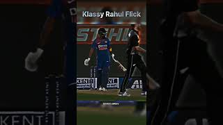 Kl Klassy Rahul pickup shot 🏏 #statuswhatsapp #shortsfeed #klrahul #athiyashetty #flickshots