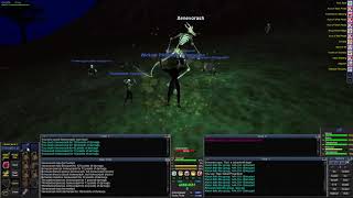 Project 1999 Monk Epic - Final kill - Xenevorash Fight - 6 Man