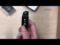 AXTRO FIT - Turning On & Charging