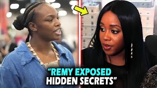 Remy Ma EXPOSED by Papoose’s New Girl