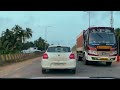 nh 66 chavakkad to ponnani highway update timelapse