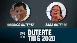 Stand for Truth: Jan. 1, 2020 (New Year’s resolution, puwedeng tuparin kahit ‘di Bagong Taon?)