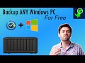 Top Synology Feature - Backup Any Windows PC to a Synology NAS with Active Backup for Business