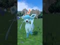 グレイシア glaceon【ポケモンsv】