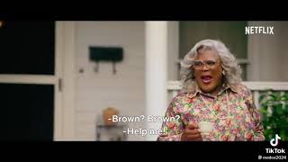 Madea's homecoming - mr. Brown's on fire