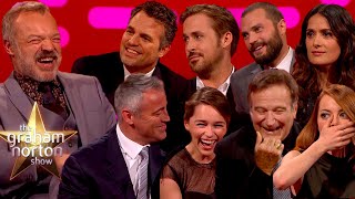 Try Not To Laugh on The Graham Norton Show | Part Three