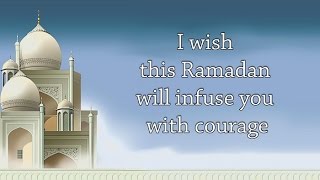 Ramadan Mubarak 2020 || Happy Ramadan  Wishes for Friends
