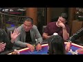 蔡老板stanley choi好久不见！charles wesley david！hustler casino live 第428季第1集 德州扑克现金桌