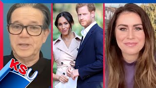 "Falling Apart Because Of Their Behaviour!" | Meghan Markle STRUGGLING To Fit Into Hollywood