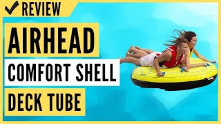 Airhead Comfort Shell Deck Tube (2 Rider, 3 Rider or 4 Rider) Review