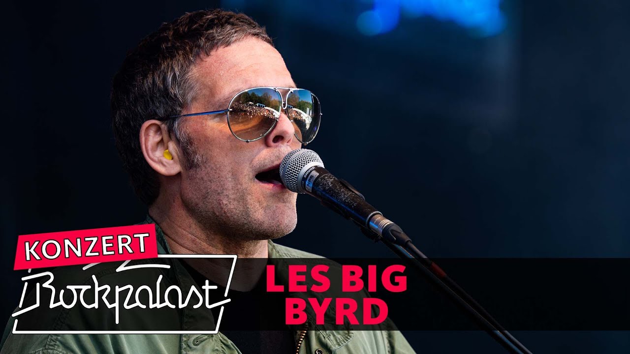 Les Big Byrd Live | Freak Valley Festival 2022 | Rockpalast - YouTube