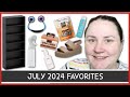 JULY 2024 FAVORITES | Allie Young