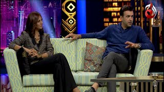 Meet Sunita Marshall & Hassan Ahmed in "The Couple Show" Season 2 | Coming Soon on Aaj Entertainment