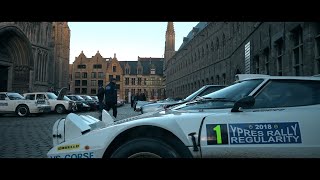 Ypres Rally Regularity 2018 aftermovie