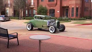 1930 Ford 5 Window Street Rod